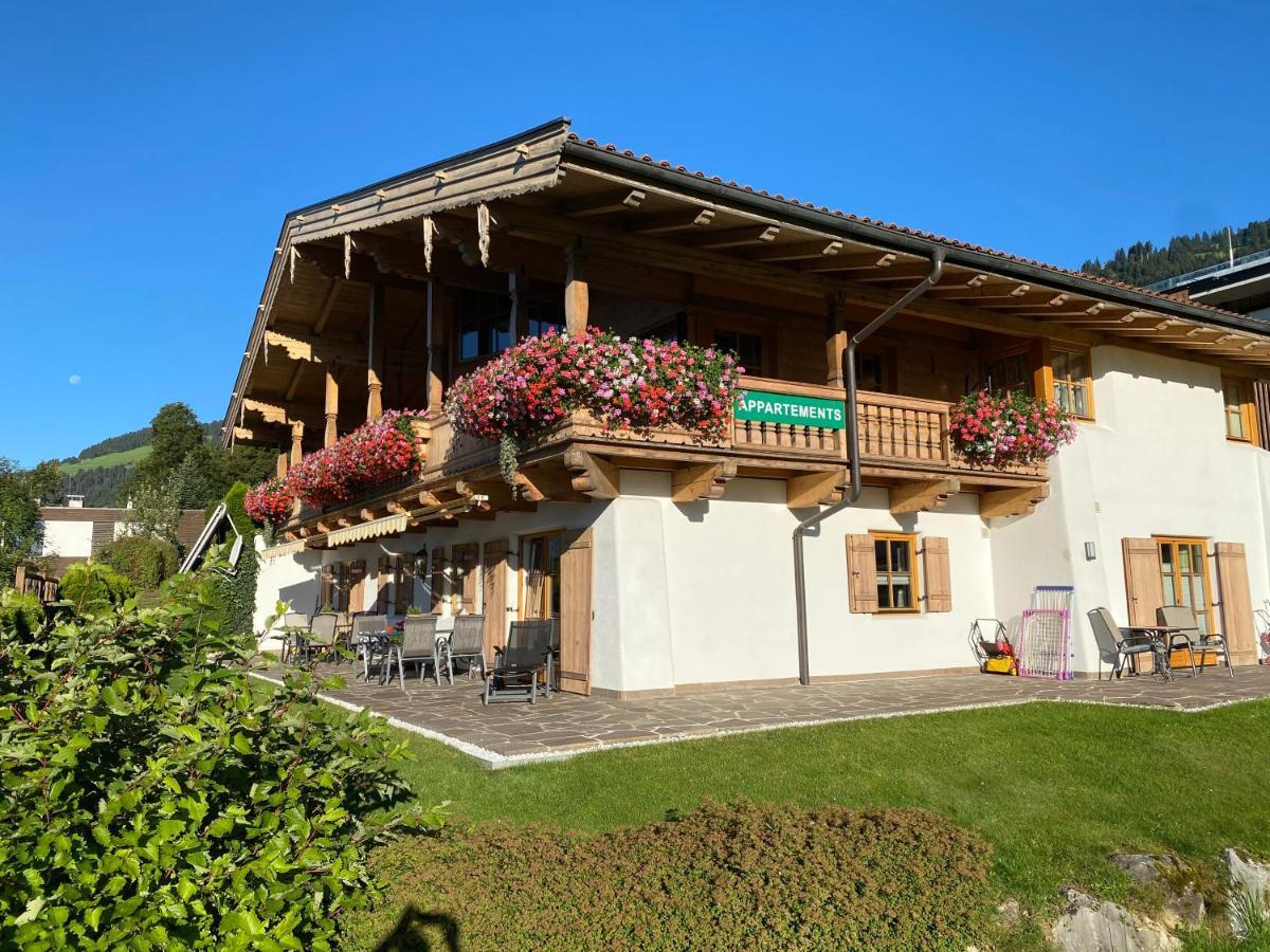 בריקסן אים טהלה Landhaus Krall מראה חיצוני תמונה