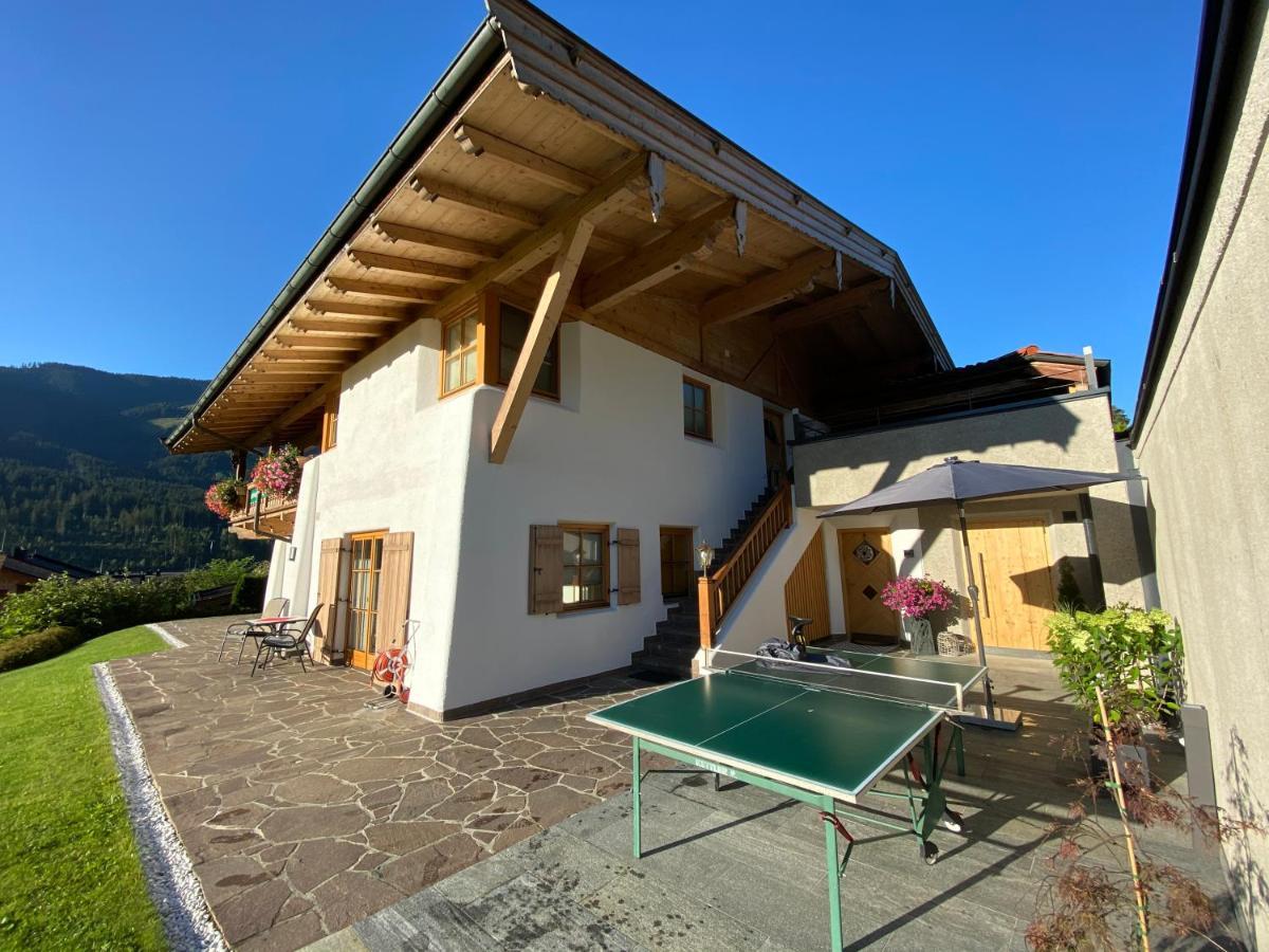 בריקסן אים טהלה Landhaus Krall מראה חיצוני תמונה